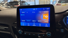 Ford Fiesta 1.0 EcoBoost Hybrid mHEV 125 Titanium X 5dr Auto Petrol Hatchback